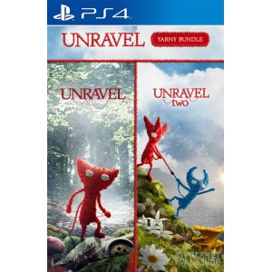 Unravel Yarny Bundle PS4